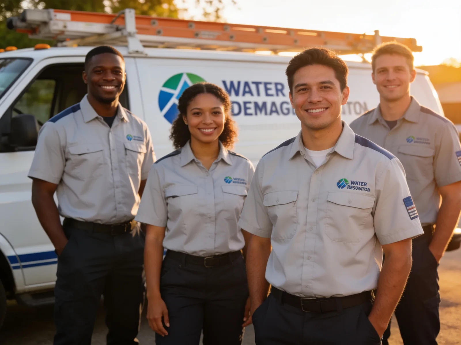 Water Damage Restoration company in San Quentin, CA